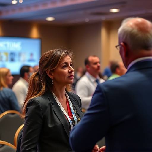 Video de cobertura de evento para un congreso m&eacute;dico internacional